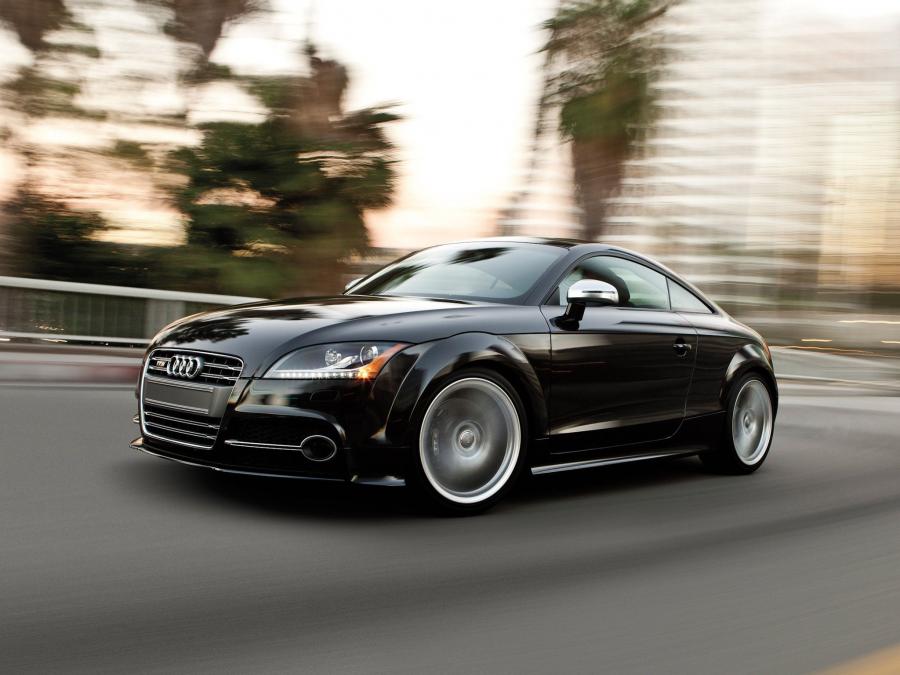  Audi TTS Coupe (8J) 2010 года  (NA) (фото 9 из 9)